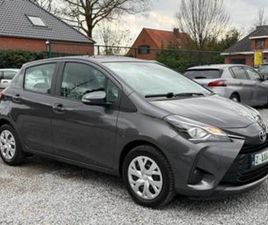 ② TOYOTA YARIS 2019 BENZINE EWACARS 0476684418 — TOYOTA — 2EMEMAIN