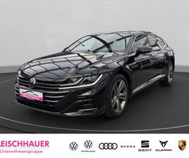 SHOOTING BRAKE R-LINE 2.0 TDI NAVI+LED+KAMERA+ACC