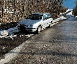 VOLKSWAGEN VW GOLF 4 1.4