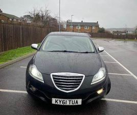 CHRYSLER, DELTA, HATCHBACK, 2011, MANUAL, 1368 (CC), 5 DOORS