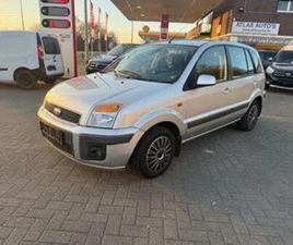 ② FORD FUSION DIESEL AUTOMAAT AIRCO! 83.000 KM! — FORD — 2EMEMAIN