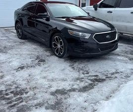FORD TAURUS FORD TAURUS SHO 2017