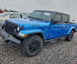 JEEP GLADIATOR SPORT