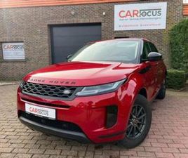 ② LAND ROVER RANGE ROVER EVOQUE 2.0 MHEV 4WD 2020 12M GARANTIE — LAND ROVER — 2EMEMAIN