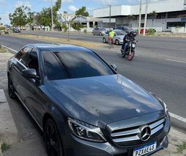 MERCEDES-BENZ C 180 CGI GASOLINA