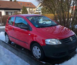 VW FOX 1,2