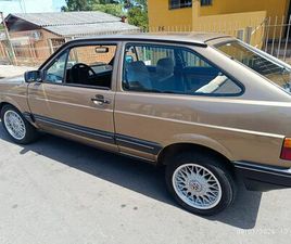 VOLKSWAGEN GOL GERAÇÃO II ATLANTA 1.8 8V 90CV GASOLINA MEC. 2P 1992