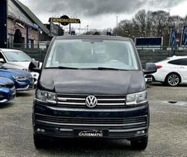 ② T6 BITURBO 204CV // UTILITAIRE // 4 MOTIONS // MOTEUR HS // — VOLKSWAGEN — 2EMEMAIN