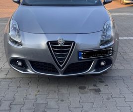 ALFA ROMEO GIULIETTA 1.4MULTIAIR 6,300 EUR
