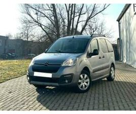 ② CITROEN BERLINGO MULTISPACE 1.2I ESSENCE — CITROËN — 2EMEMAIN