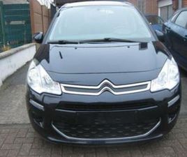 CITROEN C3 ② CITROEN C3 1.4 HDI 144000KM NEW COURROIE EURO5B GARANTIE 1AN — CITROËN — 2EMEMAIN