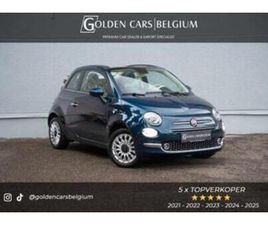 ② FIAT 500C 1.0 DOLCEVITA LED/PANO/PDC/UCONNECT/CARPLAY/CITY — FIAT — 2EMEMAIN