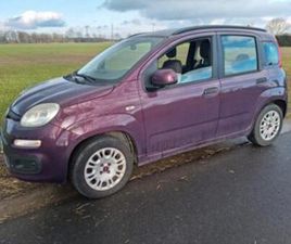 FIAT PANDA ② PANDA 12I — FIAT — 2EMEMAIN