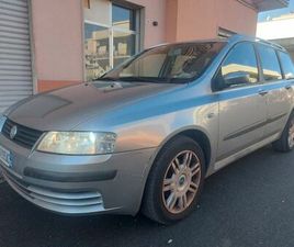 FIAT STILO SW 1.9 JTD 115 CV