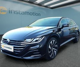 VOLKSWAGEN ARTEON SHOOTING BRAKE 1.4 EHYBRID R-LINE 160 KW