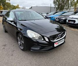 VOLVO S60 S60R VOLVO S60 R-DESIGN BIXENON NAVI KOŽA PDCX2 BLIS 155000KM ZAM.ZUPČASTI, 2012 GOD.