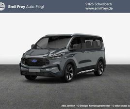 TOURNEO CUSTOM ACTIVE 320 L1H1 4X4 AUTM. 125 KW