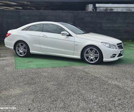 MERCEDES-BENZ E 250 CDI AVANTGARDE BLUEEFFICIENCY