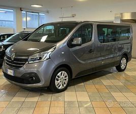 RENAULT TRAFIC T29 2.0 DCI 145CV PL-TN