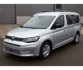 ② VOLKSWAGEN CADDY MAXI 2.0 TDI 7PL. DSG — VOLKSWAGEN — 2EMEMAIN