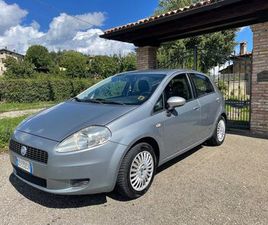 FIAT GRANDE PUNTO 1.2 5 PORTE ***NEOPATENTATI***