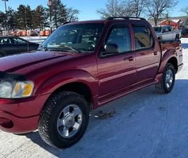 2005 SPORT TRAC ADRENALIN