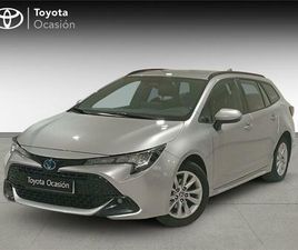 COROLLA TOURING SPORTS - MY24 ACTIVE PLUS 5P 140H E-CVT