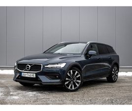 VOLVO V60 CROSS COUNTRY D4 AWD PRO AUTO. FINANCOVANIE/PROTIÚČET