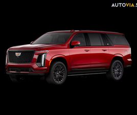 CADILLAC ESCALADE CADILLAC ESCALADE 6.2 ESV SPORT PLATINUM 2026 ZA 162 113 €