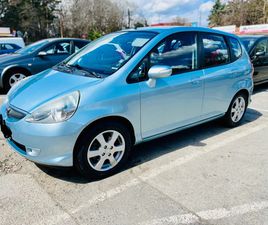 HONDA JAZZ ХЕЧБЕК