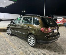 VOLKSWAGEN SPACEFOX COMFORTLINE 1.6 MI T.FLEX 8V 5P 2008