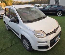 FIAT PANDA 0.9 EURO 6. MOTORE NUOVO. 2017