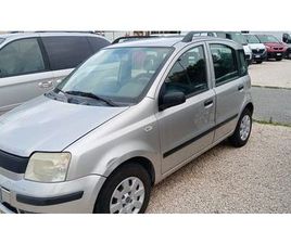 FIAT PANDA 1.2 BENZINA CON GPL