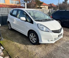 HONDA JAZZ 1.4 FECELIFT НОВ ВНОС ШВЕЙЦАРИЯ