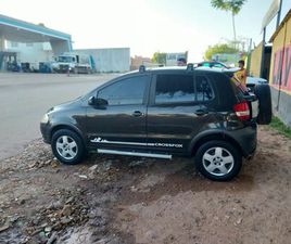 VOLKSWAGEN CROSSFOX 1.6 MI TOTAL FLEX 8V 5P 2008