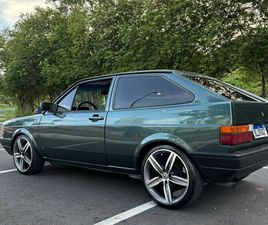 VOLKSWAGEN GOL GERAÇÃO I 1000 2P 1993