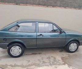 VOLKSWAGEN GOL GERAÇÃO I CL 1.8 2P 1994