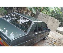 VOLKSWAGEN VOYAGE GL/ SPECIAL 1.6/ 1.8 1992