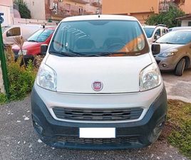 FIAT FIORINO 1.3 MJT 80CV CARGO 12 MESI DI GARANZIA PROV TOSCANA