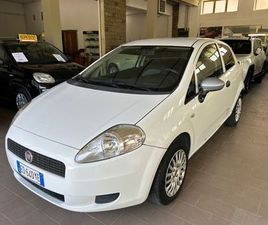 FIAT GRANDE PUNTO FIAT GRANDE PUNTO VAN 1.3MJT 75CV ACTUAL
