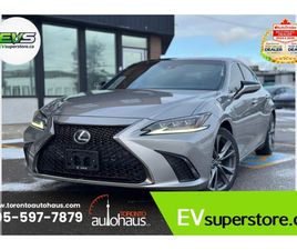LEXUS ES ES 350 LEXUS ES 350 F SPORT 2 * * MARK LEVINSON * * HEAD UP * *