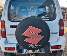 SUZUKI JIMNY 1.5 DDS