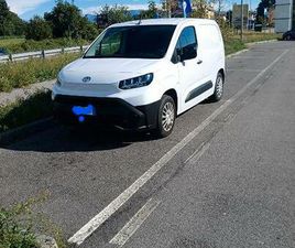 TOYOTA PROACE CITY