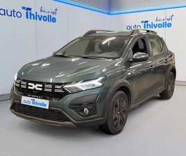 ECO-G 100 GSR2 STEPWAY EXPRESSION