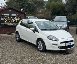 FIAT GRANDE PUNTO 1.4 5 PORTE ACTUAL NATURAL POWER