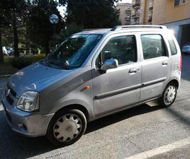 OPEL AGILA OPEL AGILA 1.2 16V 2005