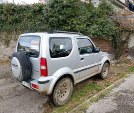 SUZUKI JIMNY 1.3 BENZ