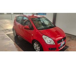 SUZUKI SPLASH 1.0 GPL
