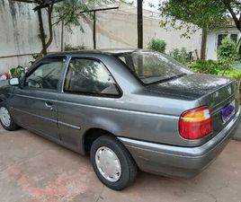 VOLKSWAGEN LOGUS 1.8 / CLI / CL (ÁLCOOL) 1994