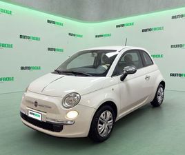 FIAT 500 FIAT 500 GPL 69CV - CAMBIO NUOVI